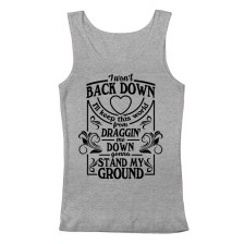 Won't Back Down Men's